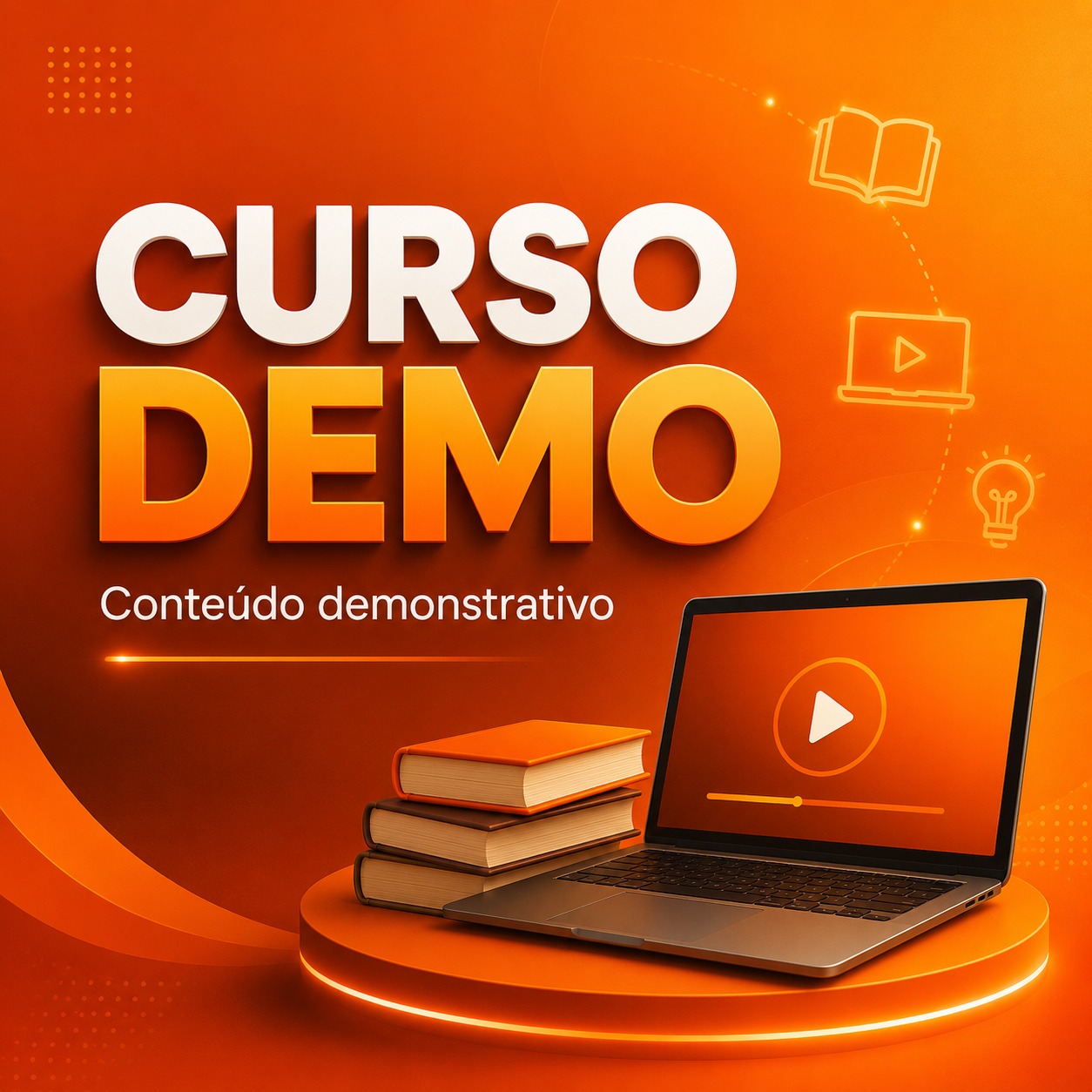 Curso Doação