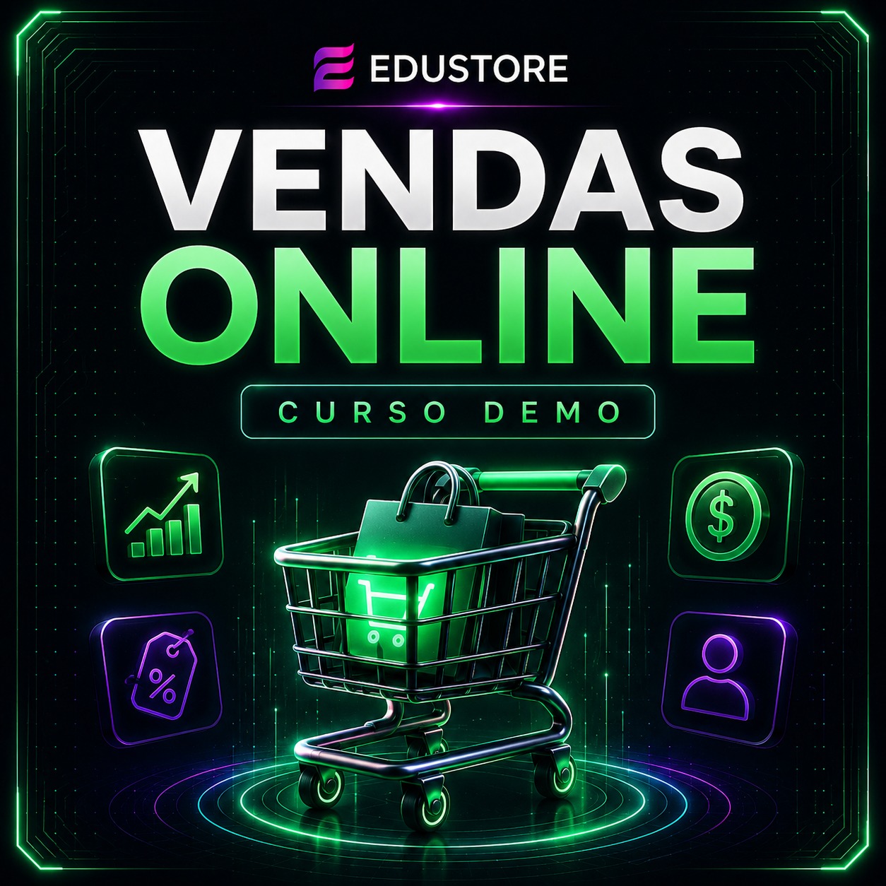 Vendas On-line