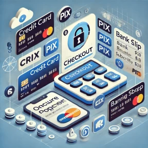 Meios de Pagamento em Plataformas de Cursos Online